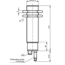 UC300-30GM-IUR2-V15 - 125065