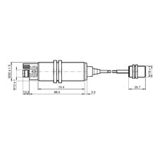 UC500-30GM70-IE2R2-K-V15 - 238404