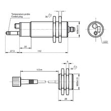 UC1000-30GM-IUR2-K-V15 - 114499