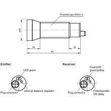 UBE4000-30GM-SA2-V15 - 120344