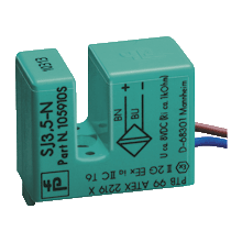 SJ3,5-N-LED-Y - 106617