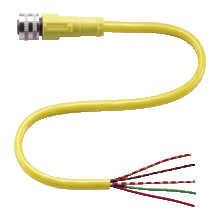 V125-G-YE5M-PVC - 908916
