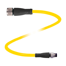 V11-G-YE0,5M-PVC-U-V3-GM - 456703