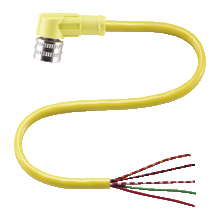 V125-W-YE5M-PVC - 908917