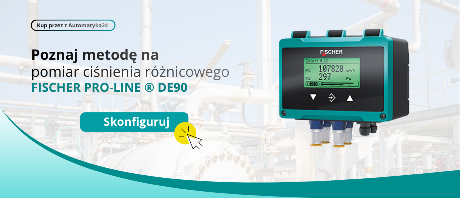 Metoda na pomiar ciśnienia różnicowego